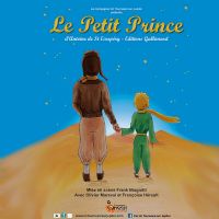 Le petit Prince par la Cie Un tournesol sur Jupiter. Le dimanche 13 janvier 2019 à Montauban. Tarn-et-Garonne.  10H00